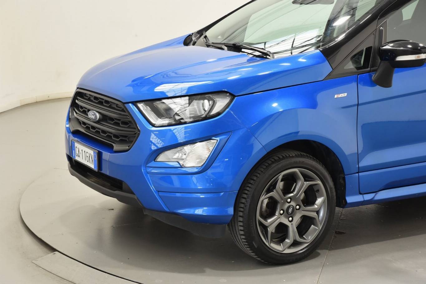 FORD EcoSport 24