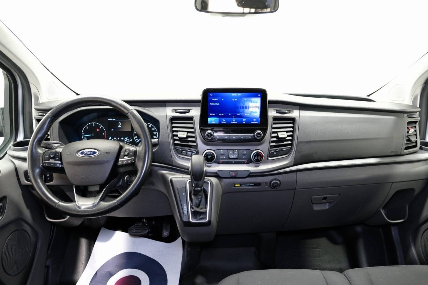 FORD Transit Custom 11