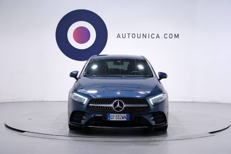 MERCEDES-BENZ A 180 2