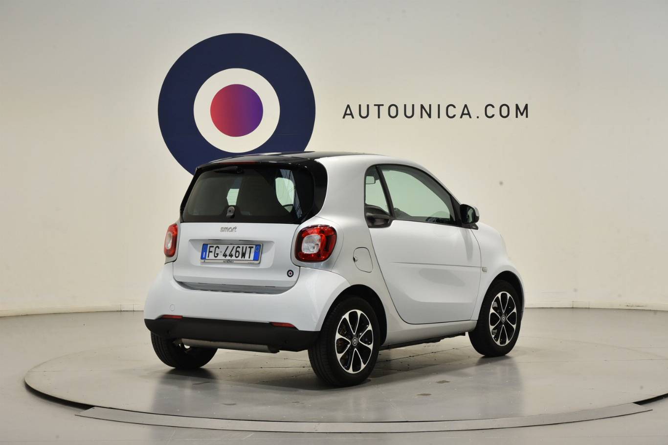 SMART ForTwo 30