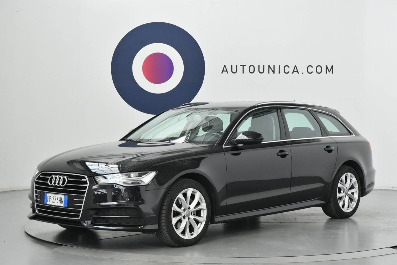 AUDI A6 1