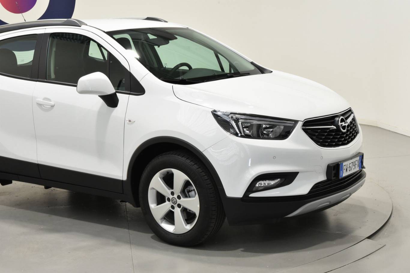 OPEL Mokka X 2