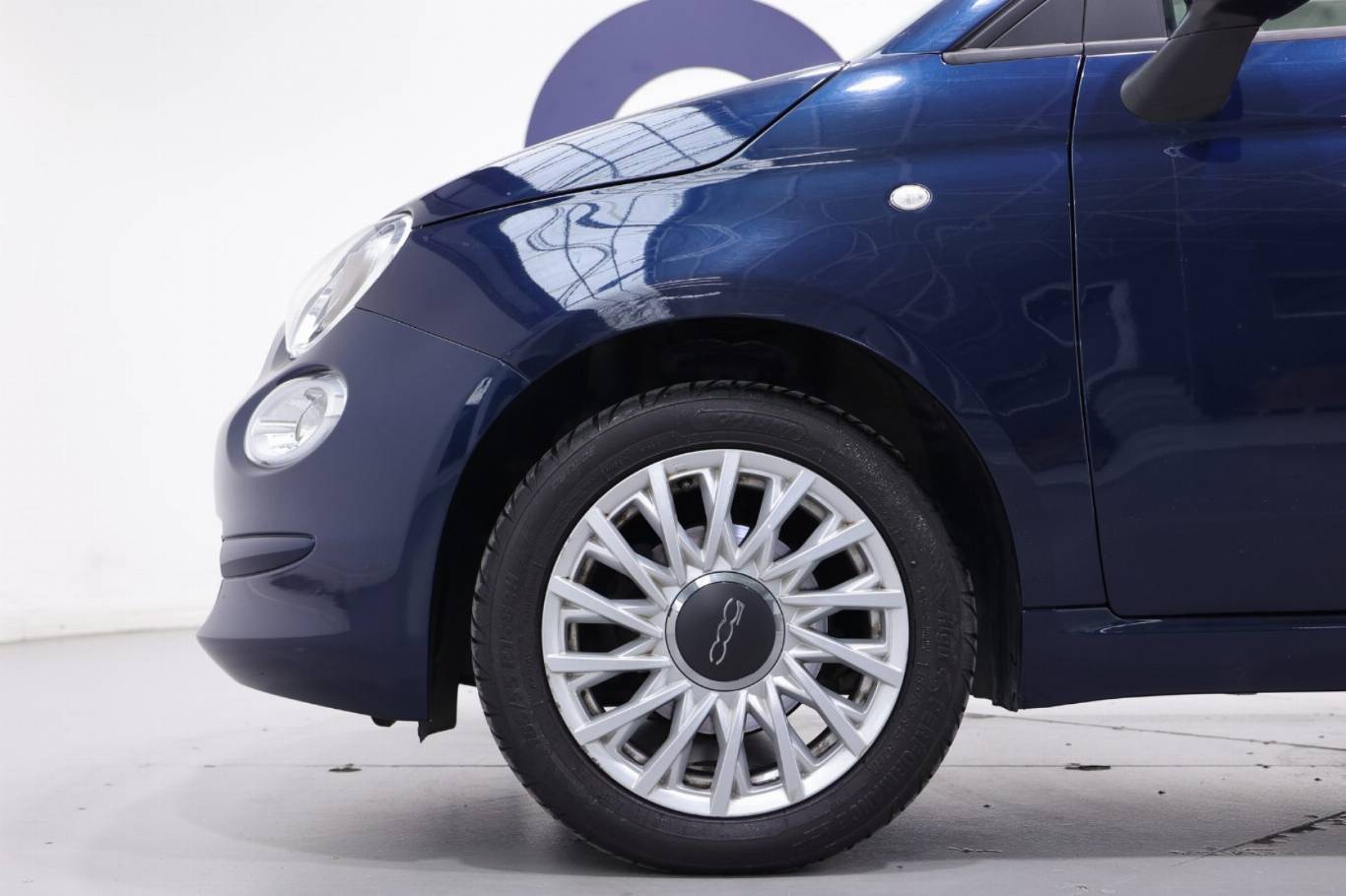 FIAT 500C 17