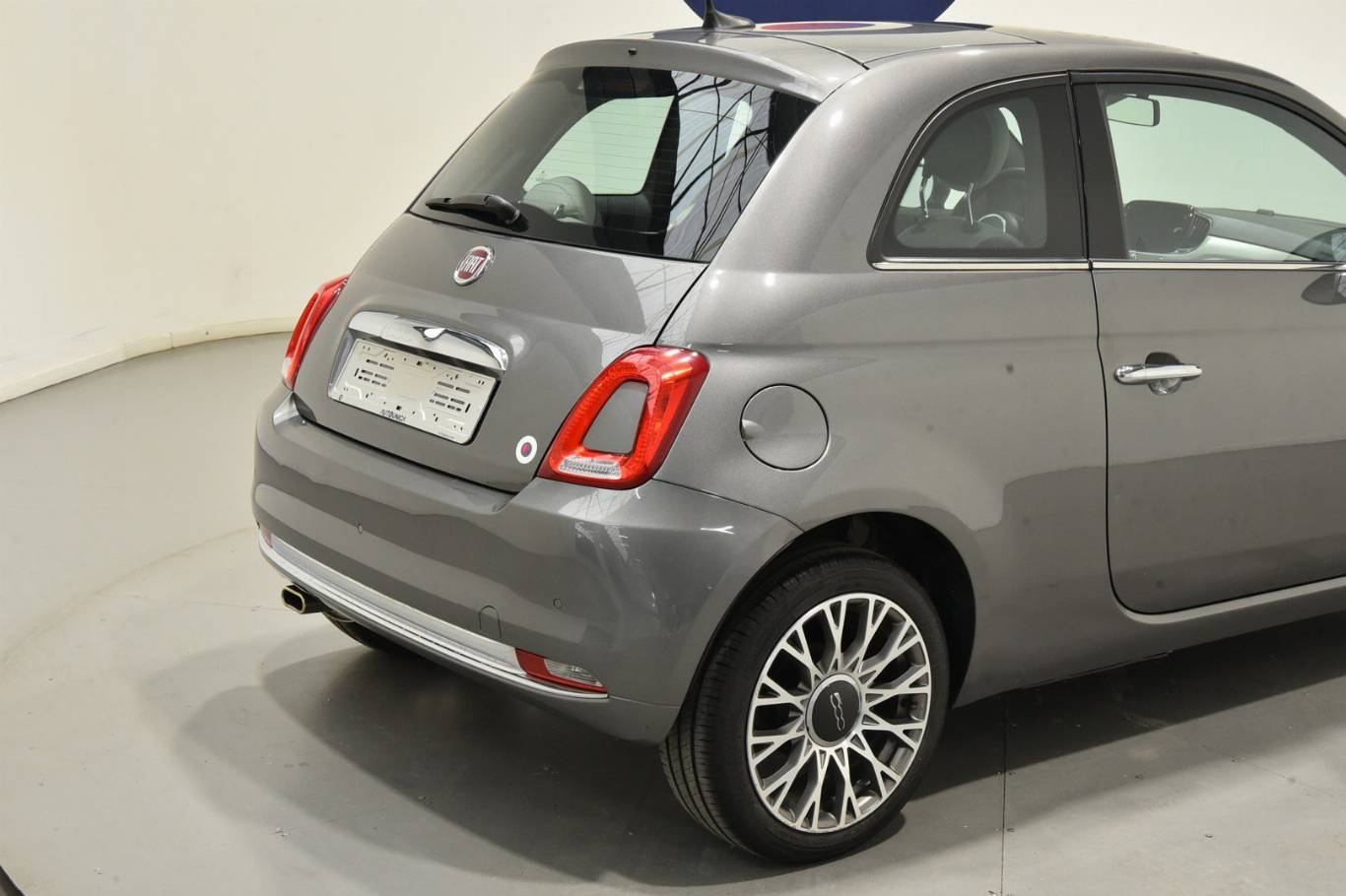 FIAT 500 18
