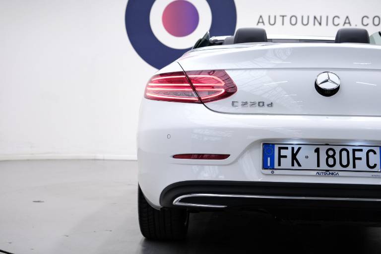 MERCEDES-BENZ C 220 55