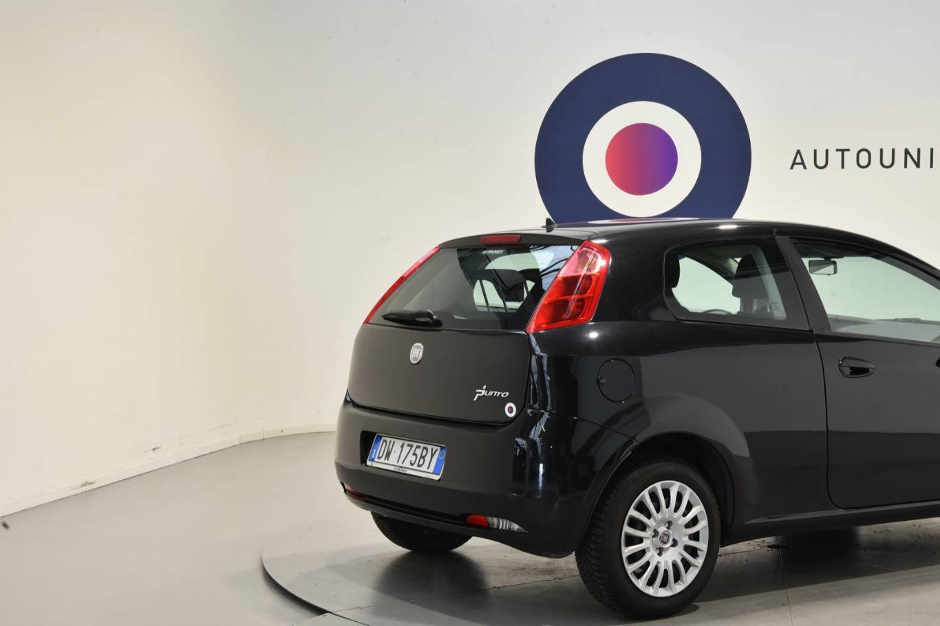 FIAT Grande Punto 18