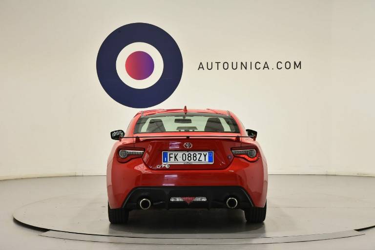 TOYOTA GT86 6