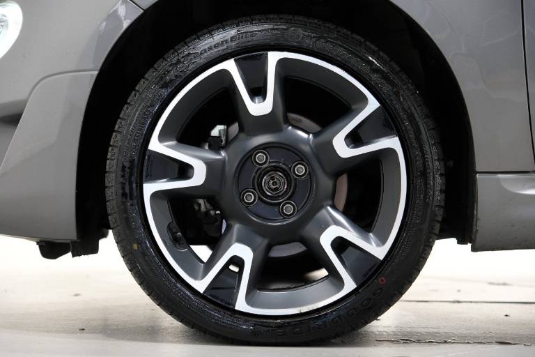 FIAT 500C 11