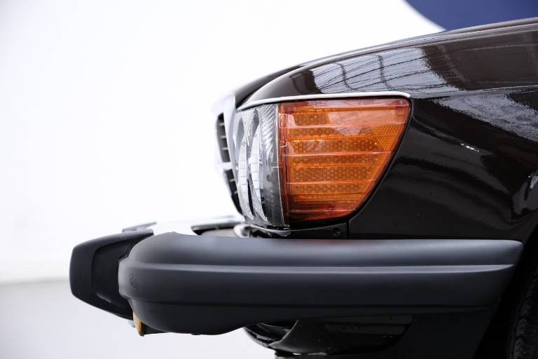 MERCEDES-BENZ SL 380 13