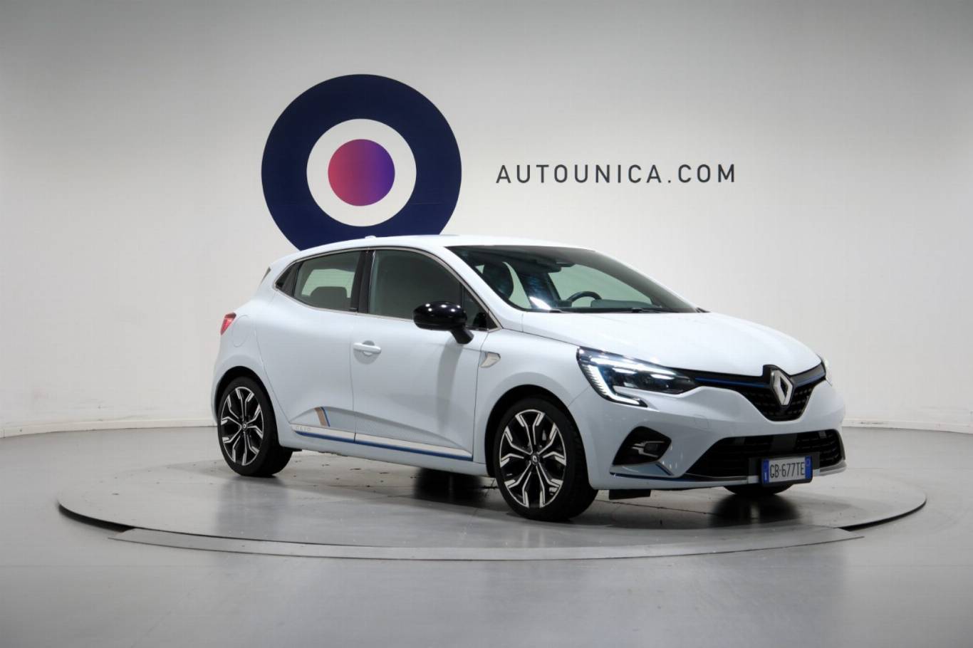 RENAULT Clio 3