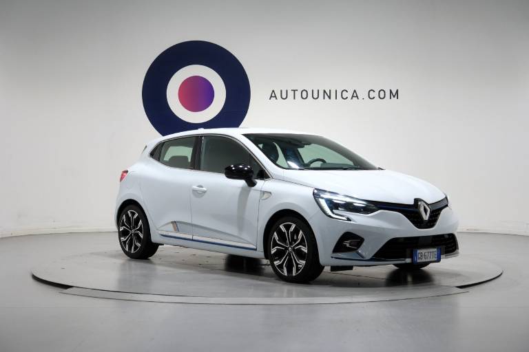 RENAULT Clio 3