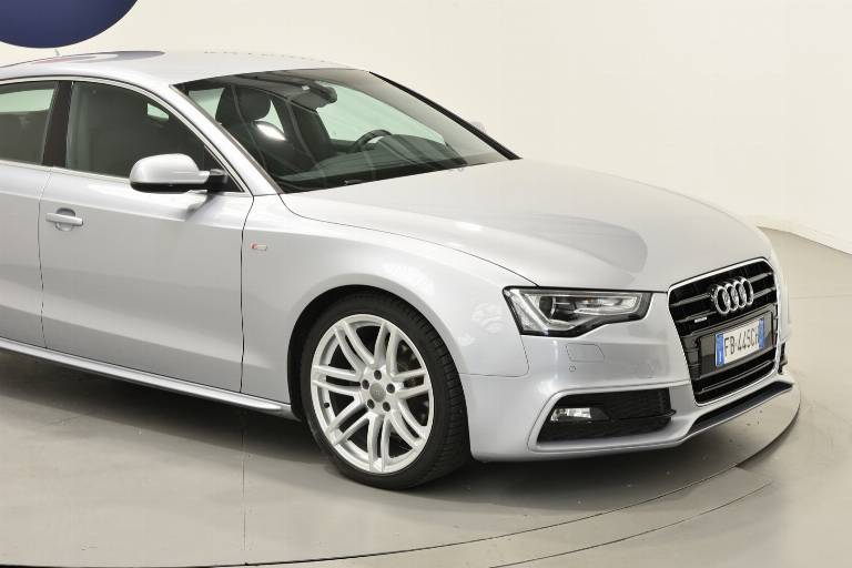 AUDI A5 16