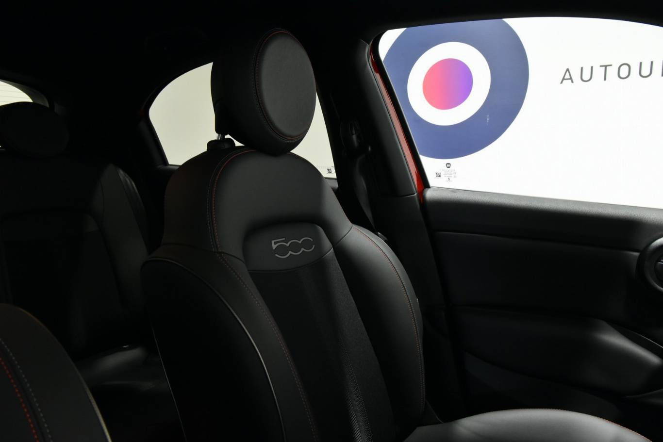 FIAT 500X 55