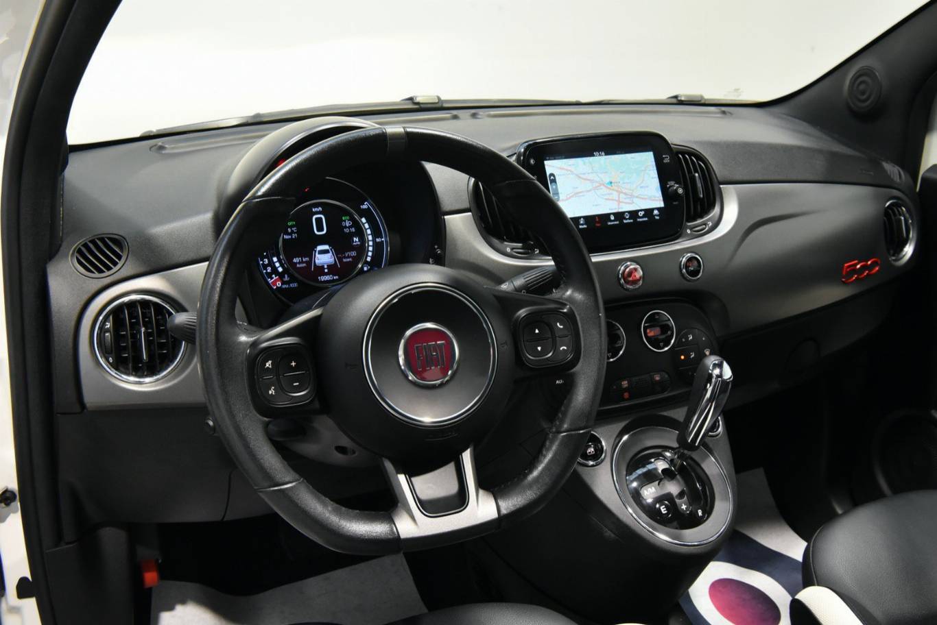 FIAT 500 3
