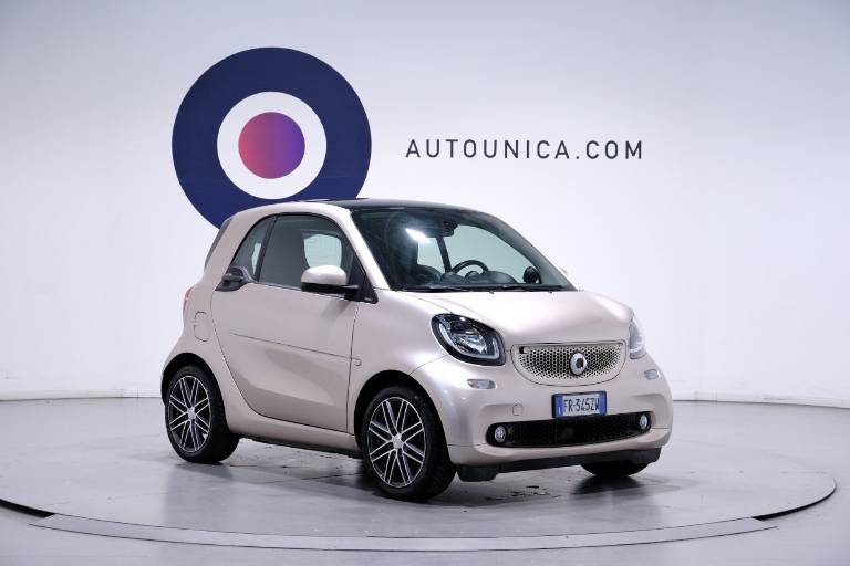 SMART ForTwo 3