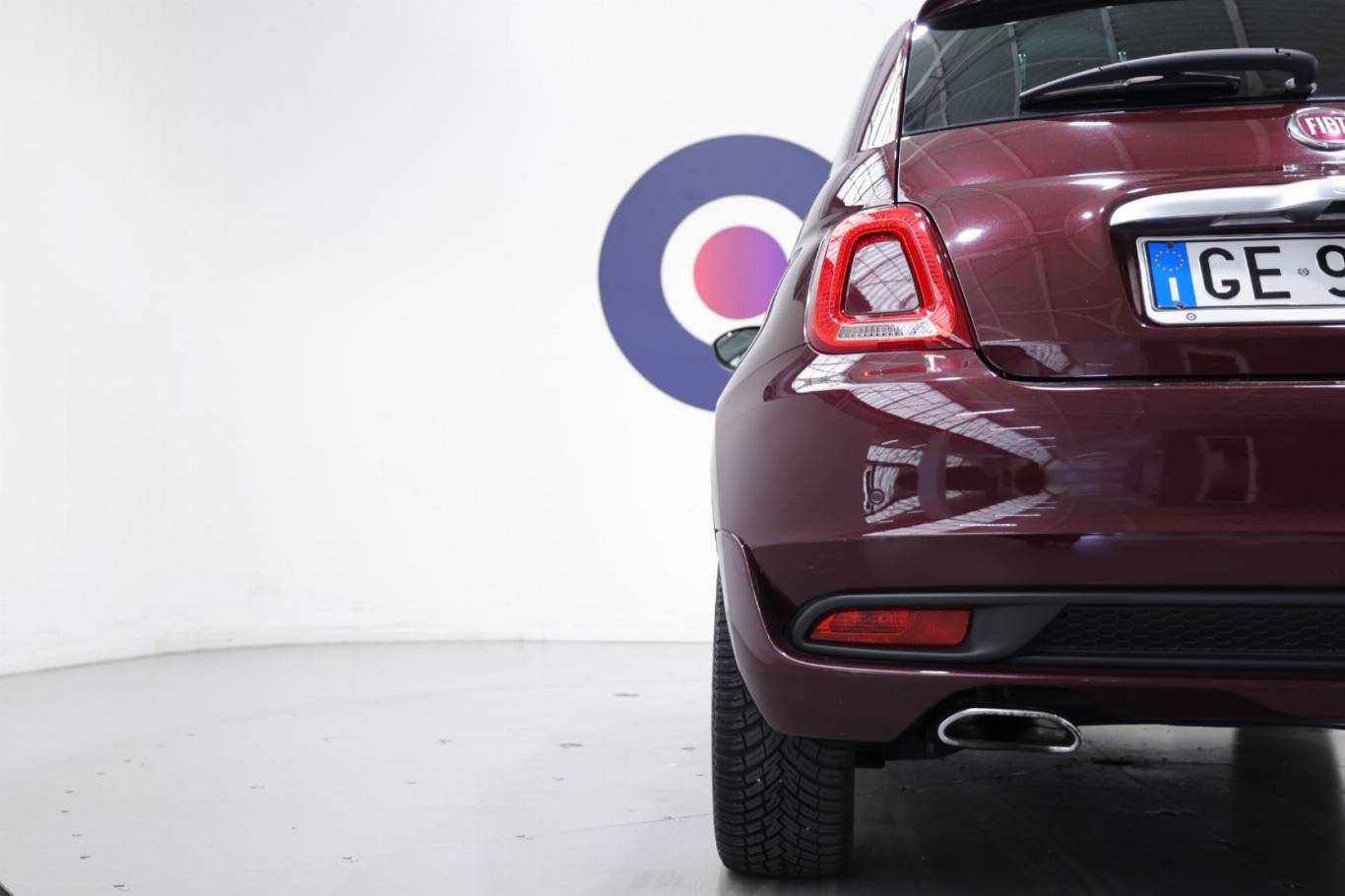 FIAT 500 40