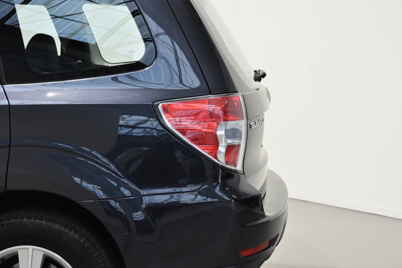 SUBARU Forester 40
