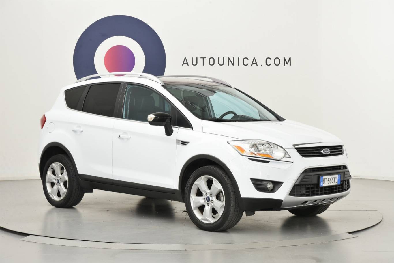 FORD Kuga 27