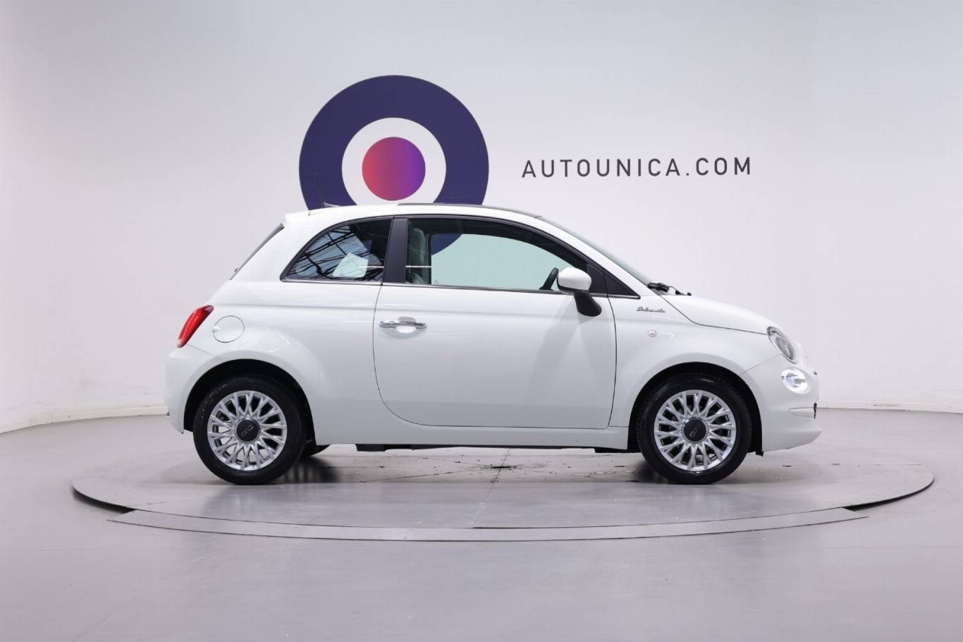 FIAT 500 4