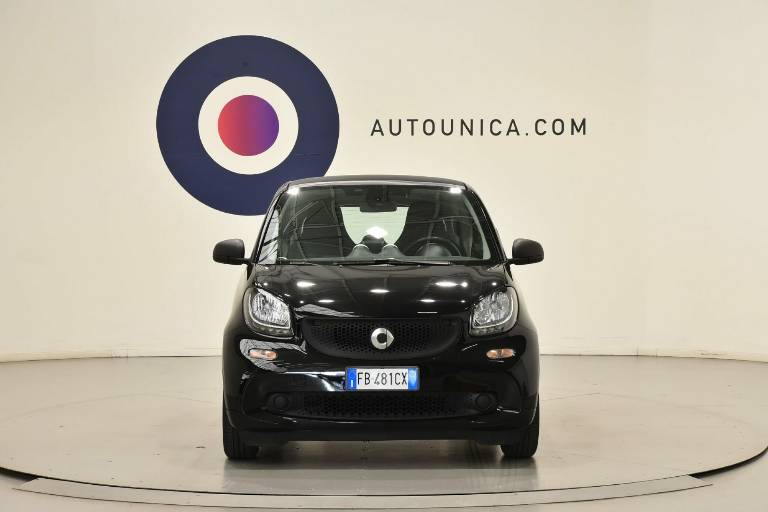 SMART ForTwo 5