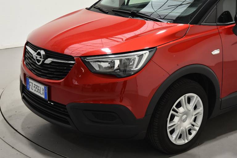 OPEL Crossland X 42