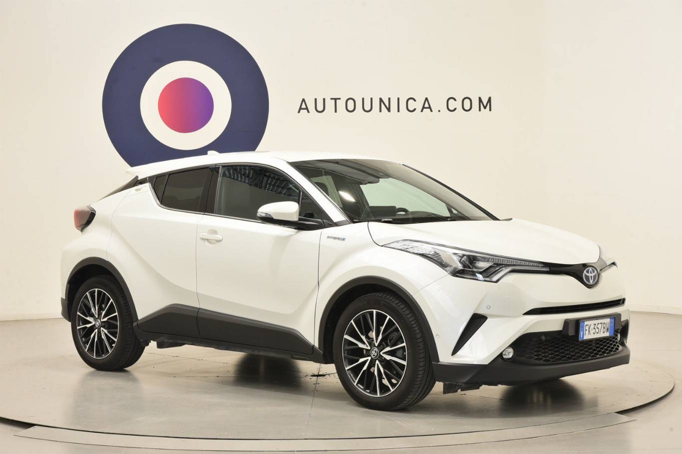 TOYOTA C-HR 22