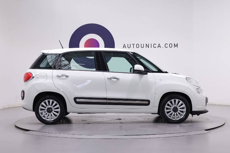 FIAT 500L 4