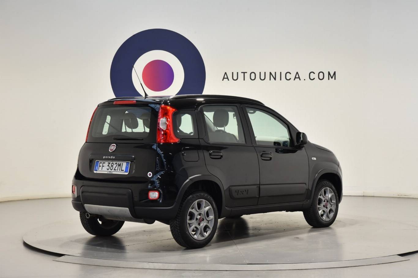FIAT Panda 10