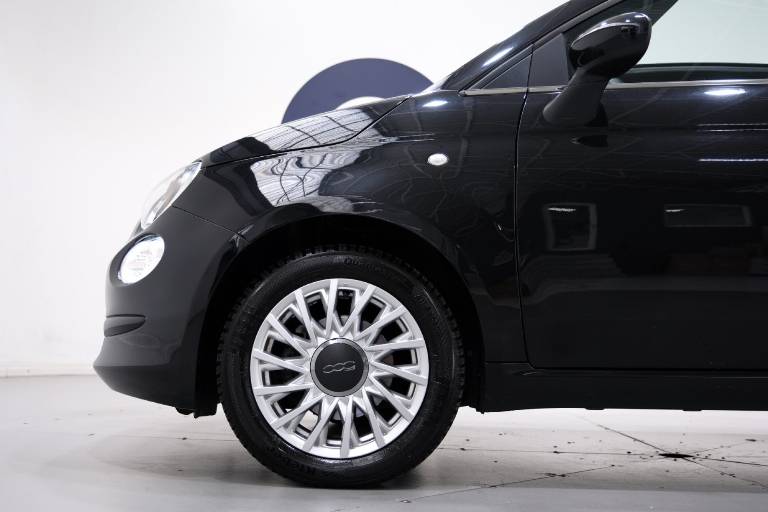 FIAT 500C 12