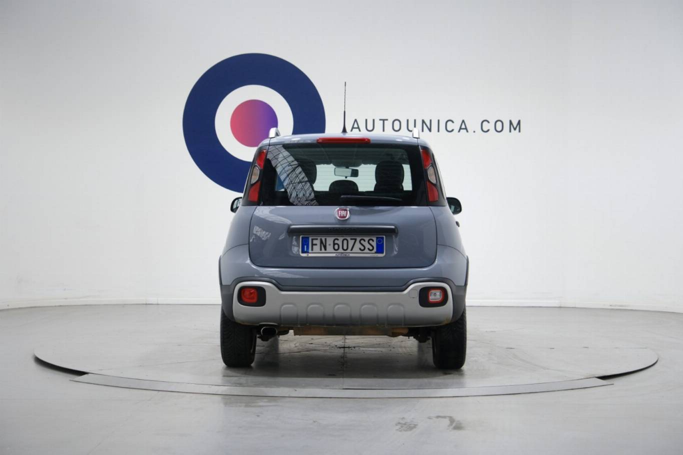 FIAT Panda 16