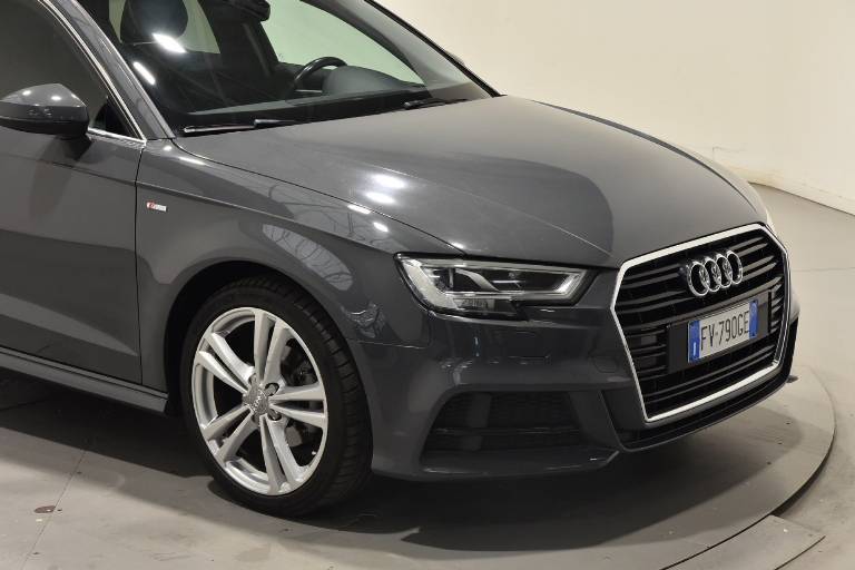 AUDI A3 16