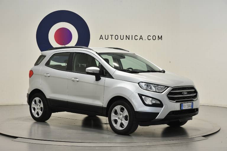 FORD EcoSport 3