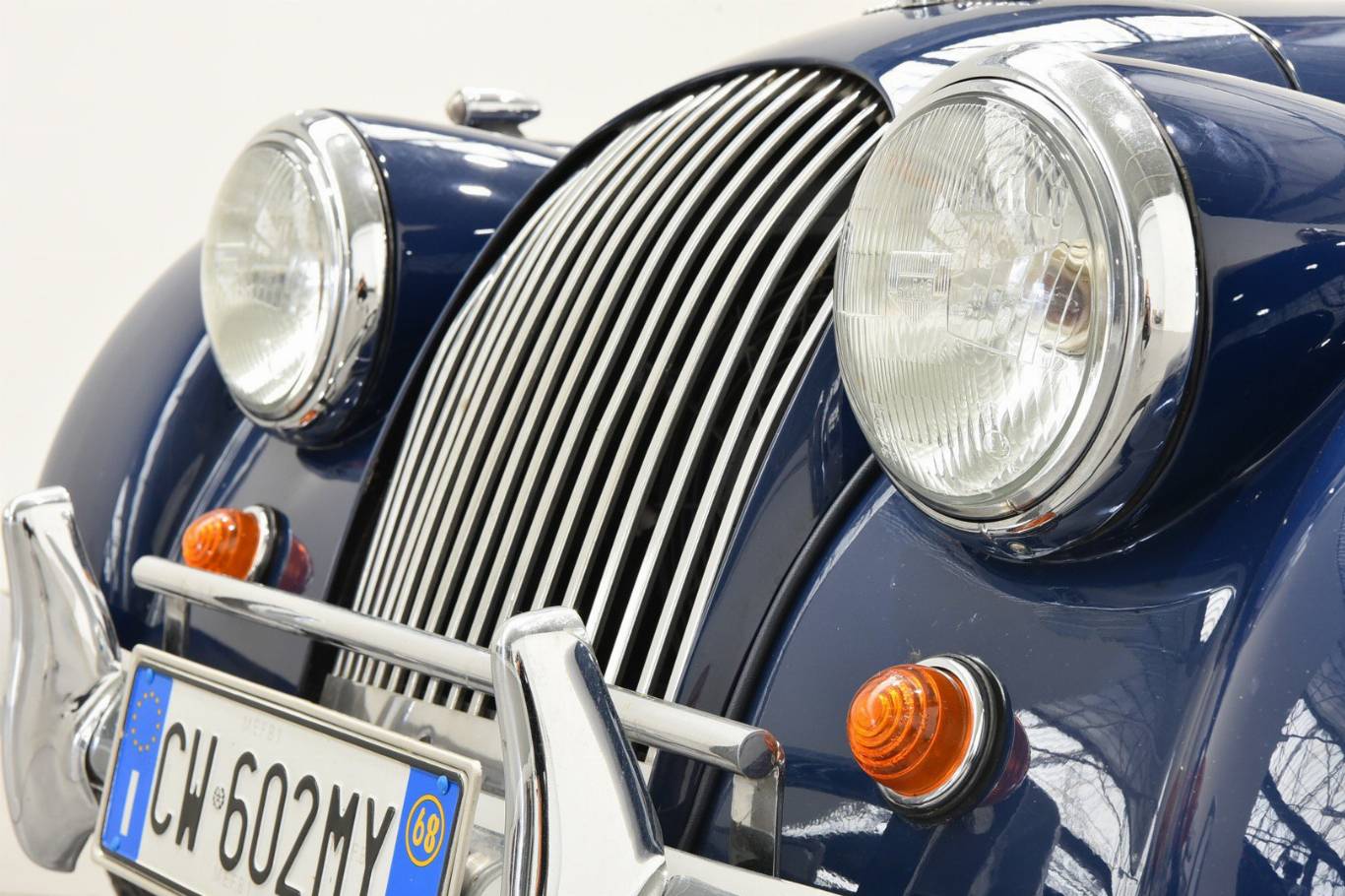 MORGAN 4/4 39
