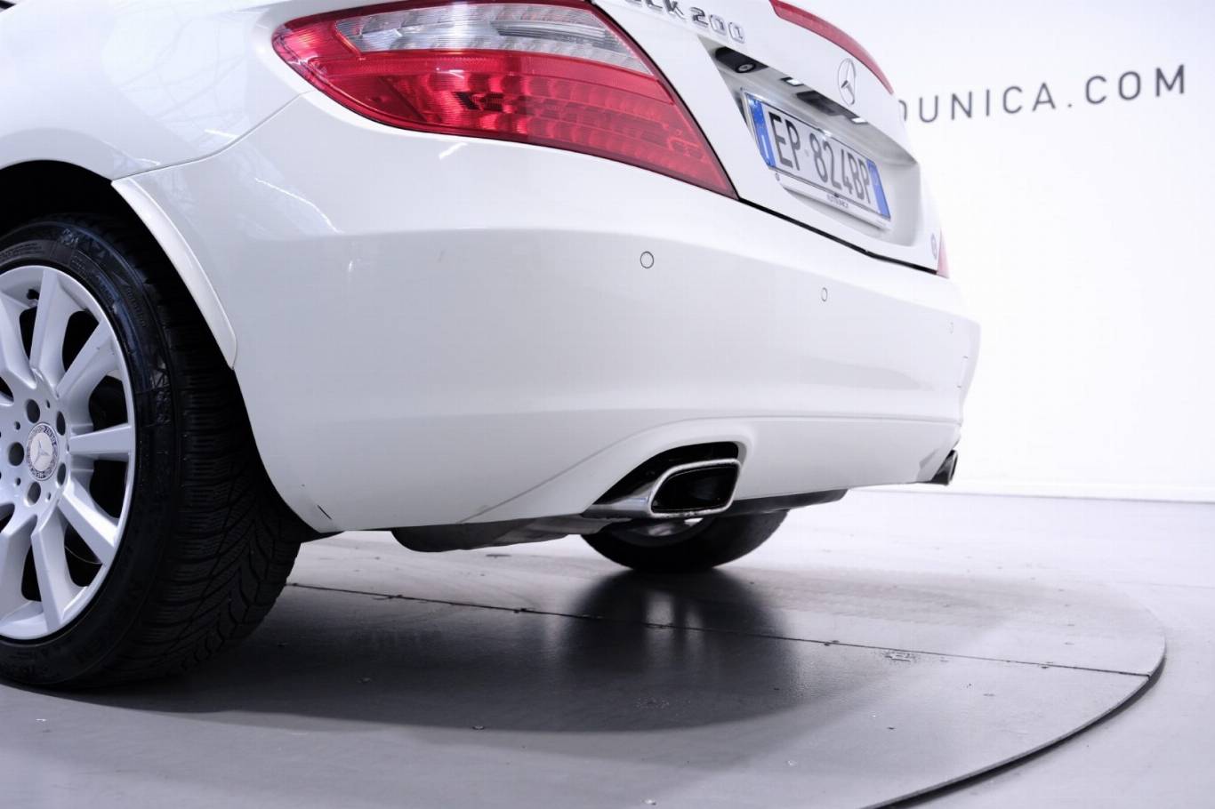 MERCEDES-BENZ SLK 200 42