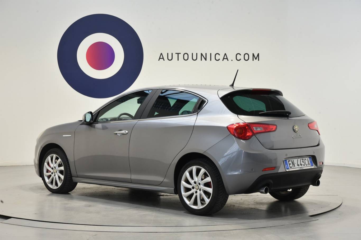 ALFA ROMEO Giulietta 2