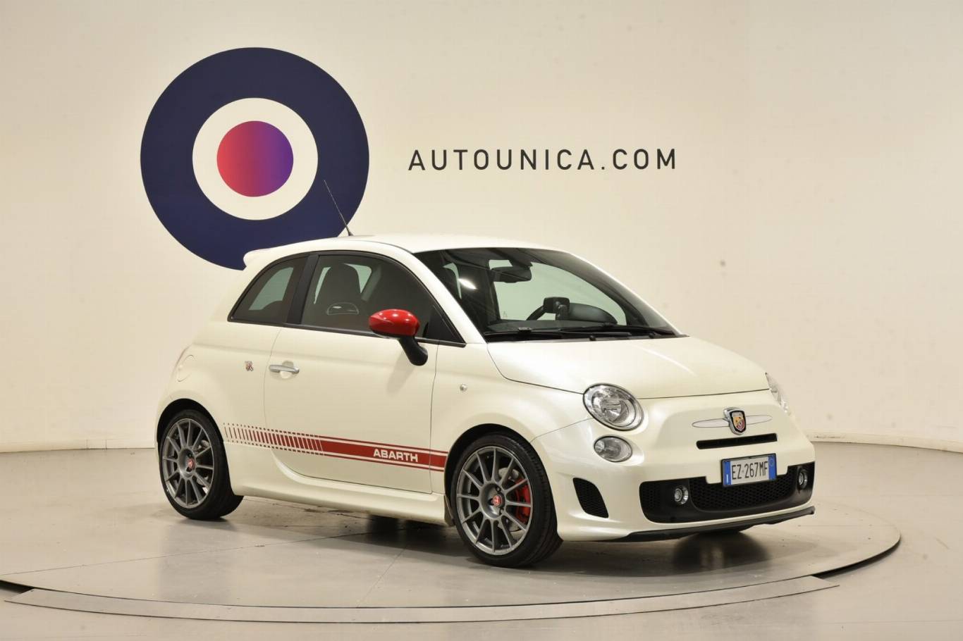 ABARTH 500 23
