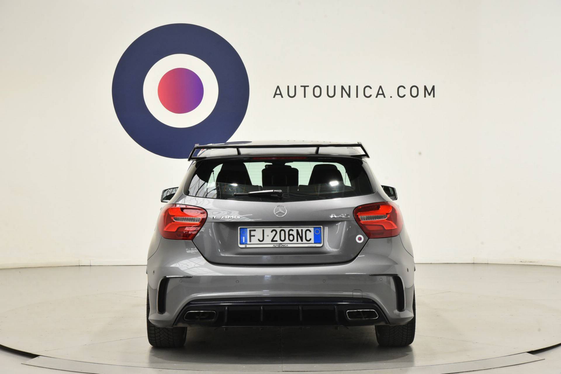 MERCEDES-BENZ A 45 AMG