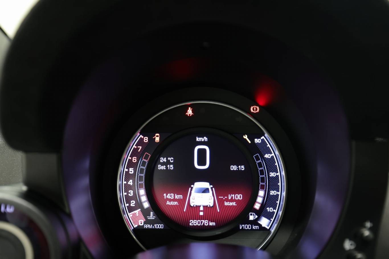ABARTH 595 21