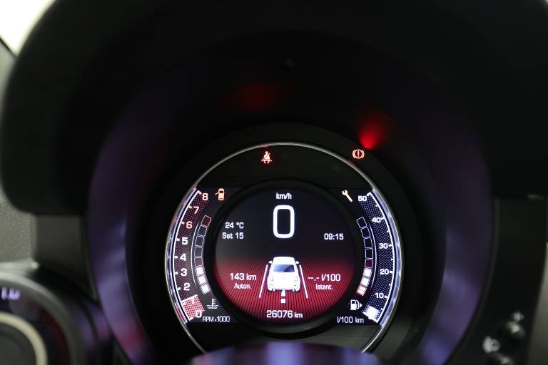 ABARTH 595 21