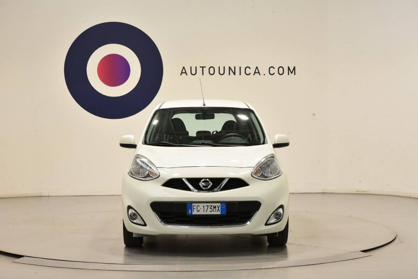 NISSAN Micra 5