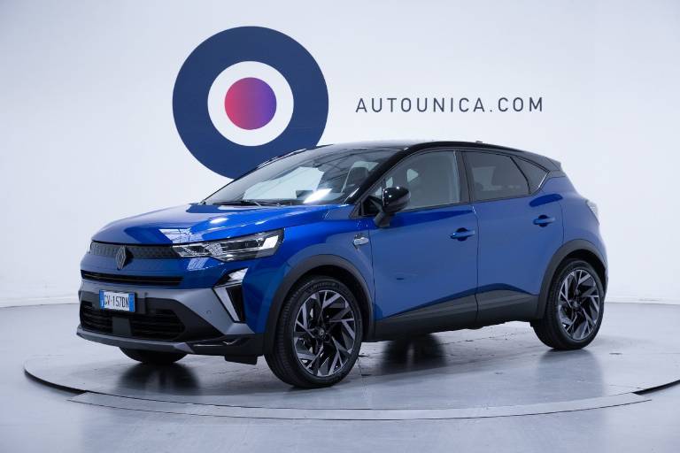 RENAULT Captur 1