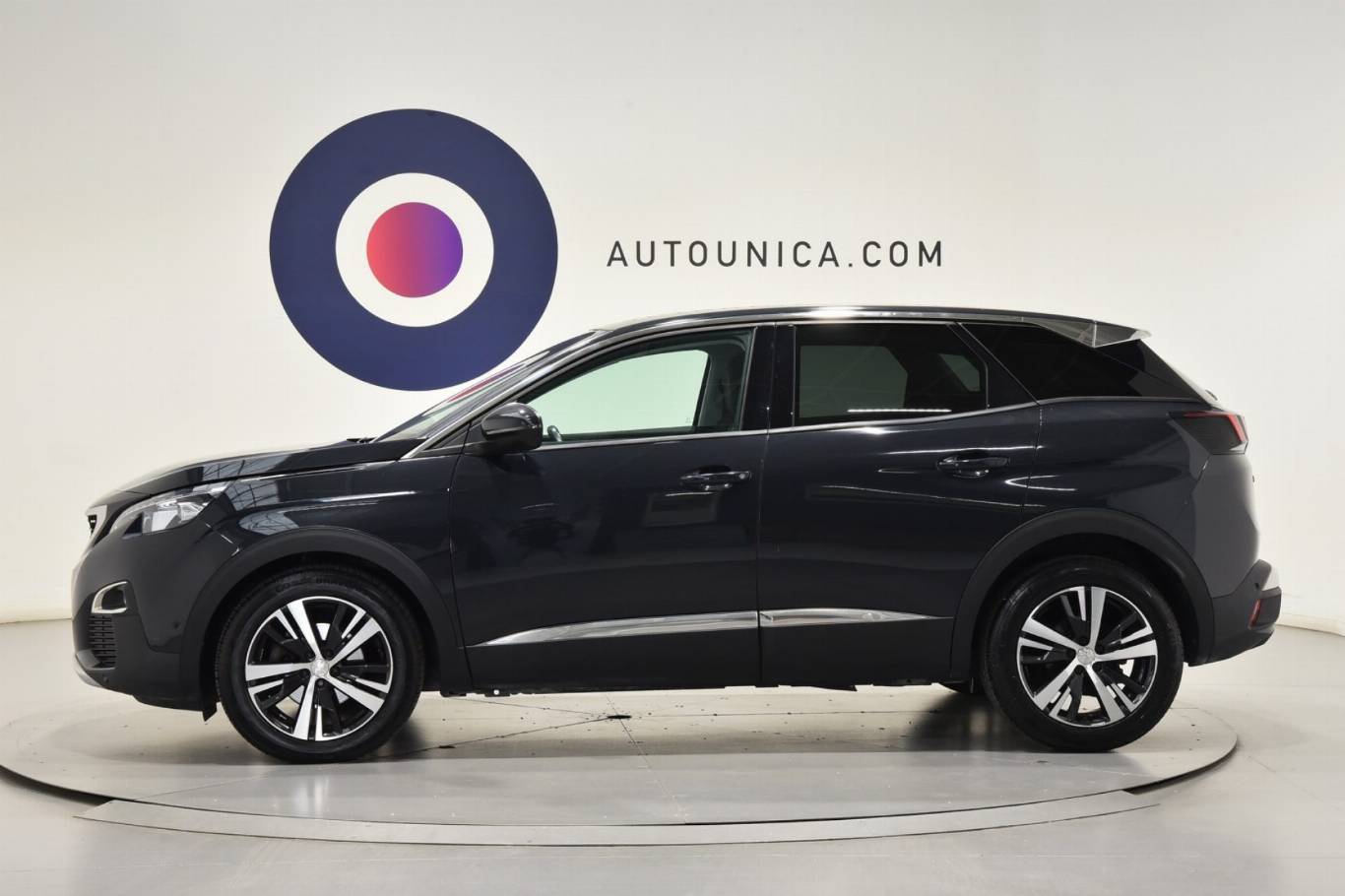 PEUGEOT 3008 12