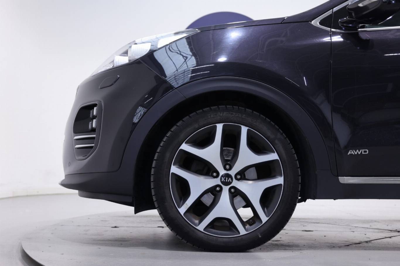KIA Sportage 18