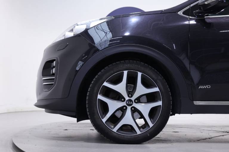 KIA Sportage 18