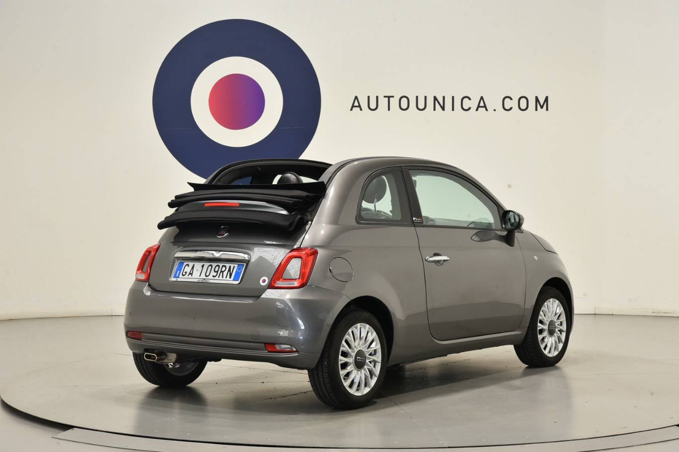 FIAT 500C 30