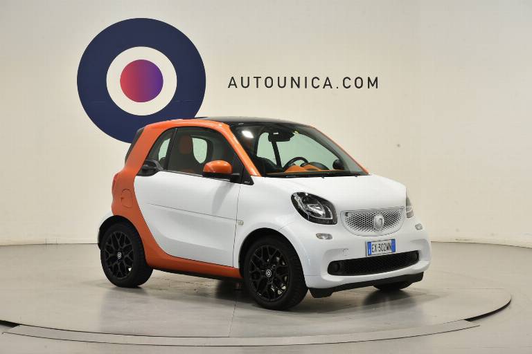 SMART ForTwo 29