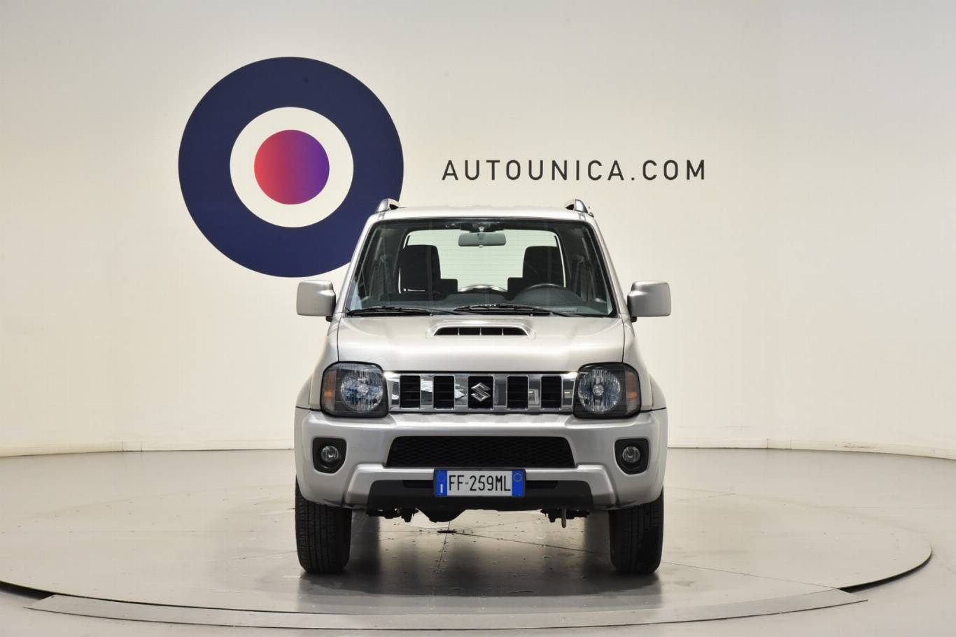 SUZUKI Jimny 5
