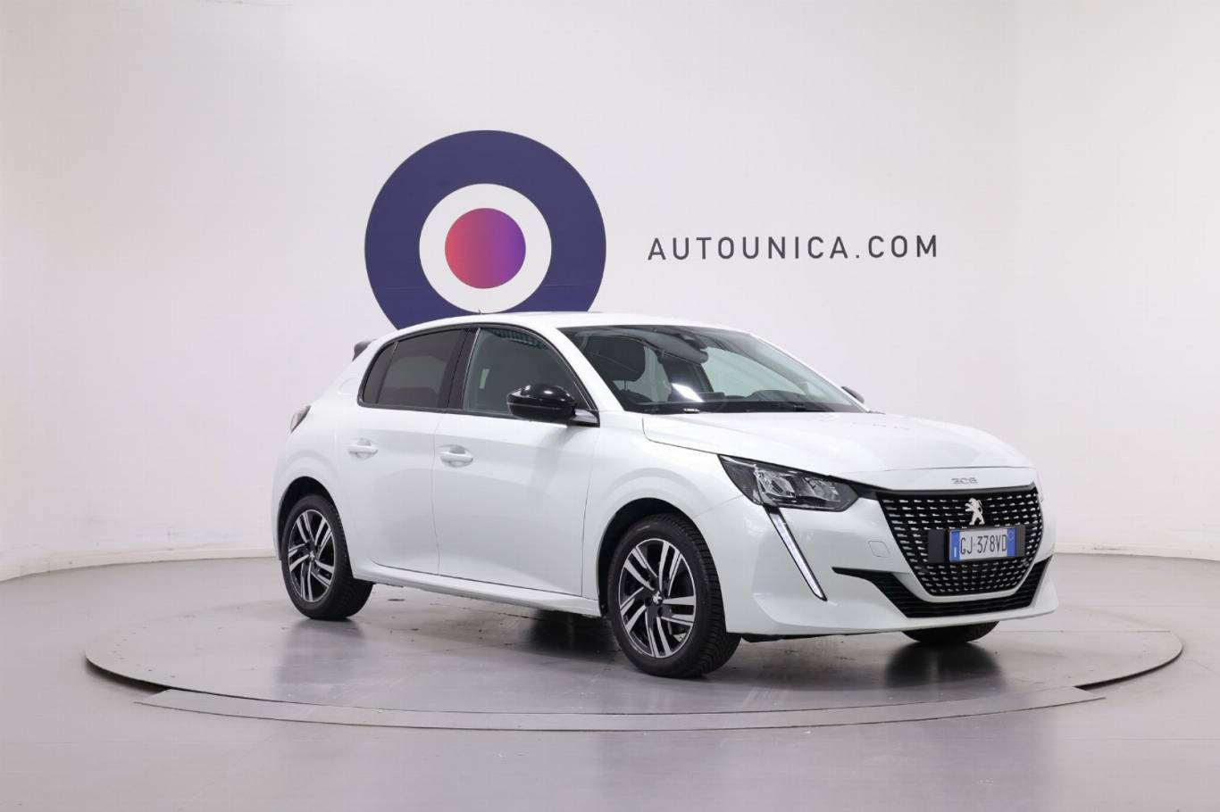 PEUGEOT 208 3