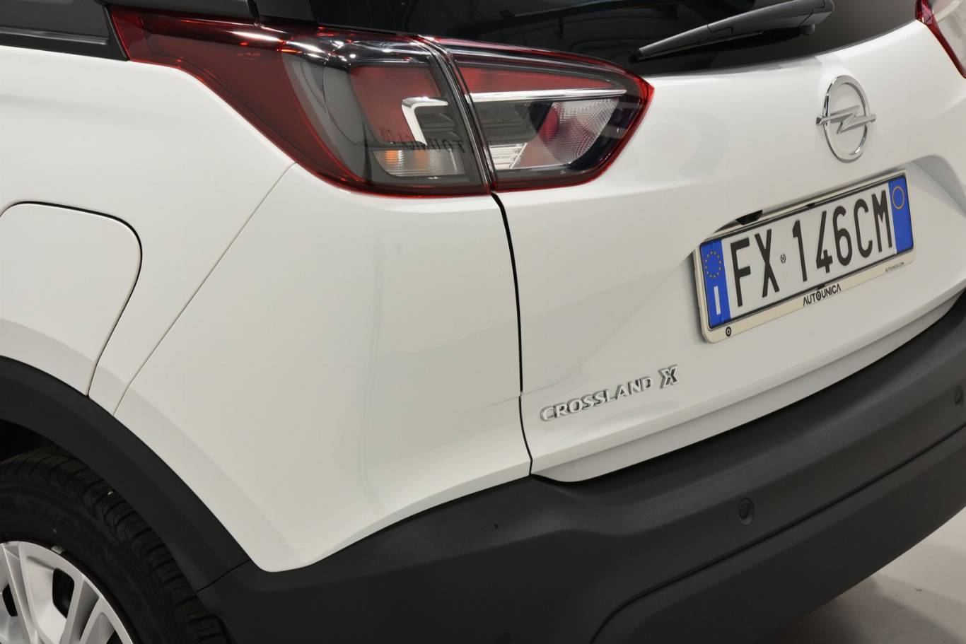 OPEL Crossland X 66