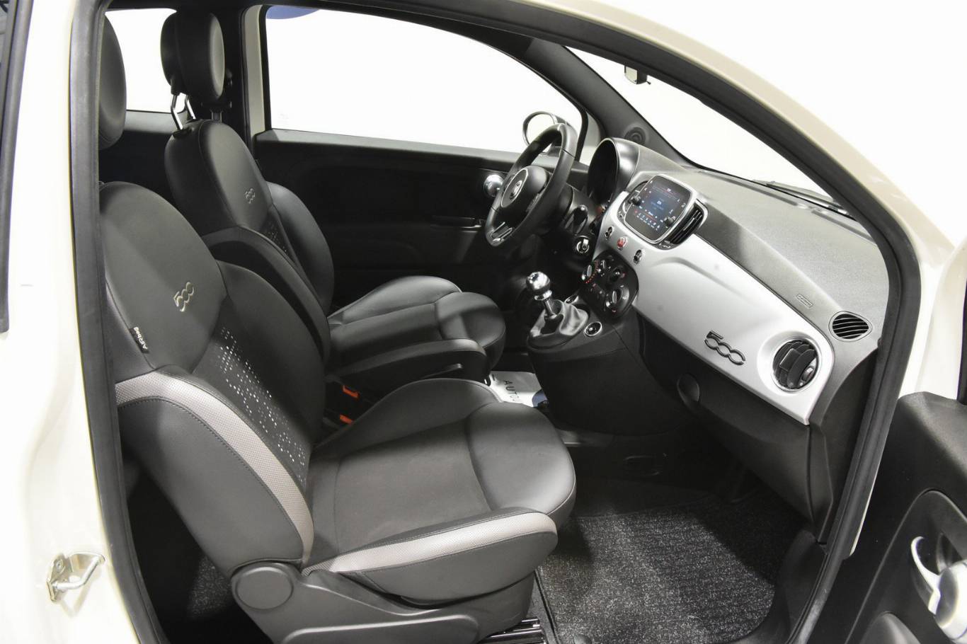 FIAT 500 21